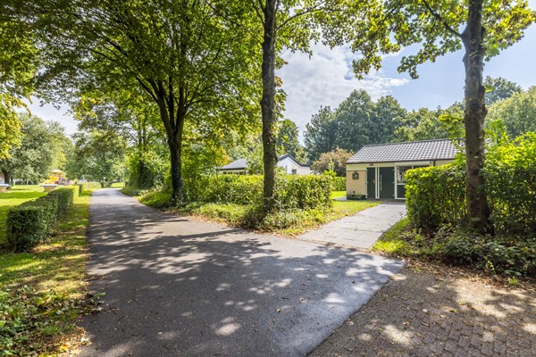 Foto - Te koop: Volledig instapklare energiezuinige recreatiewoning op eigen grond in het Bungalowpark Simpelveld